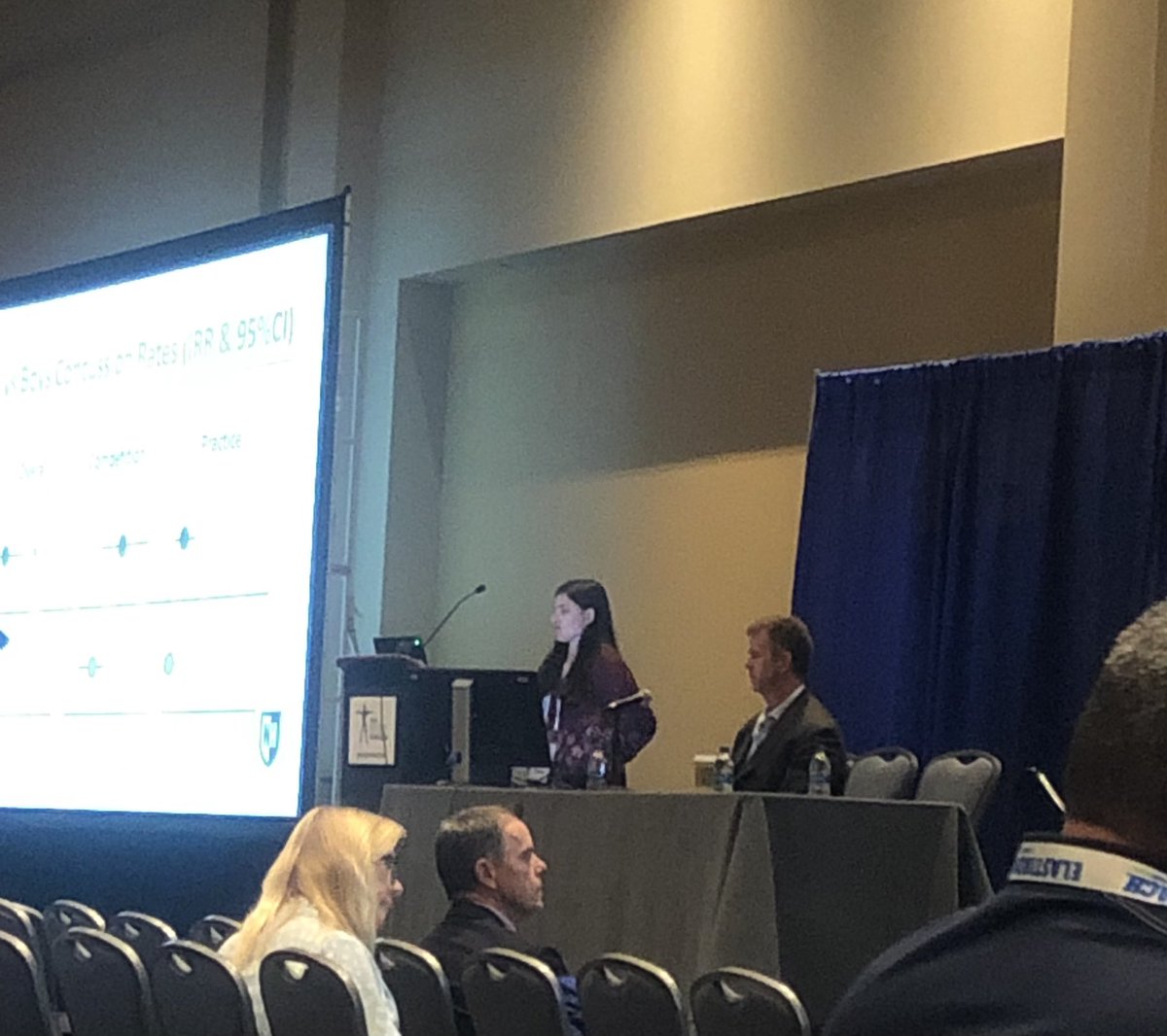 Dr. Trish Kelshaw, PhD, ATC tweet media