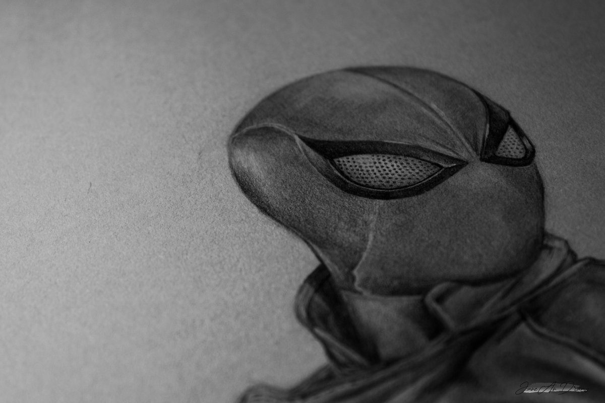 JaneAnDraws's tweet photo. Last Stand PS4 suit
Spider-Man of Earth-312500
@MarvelUnlimited @Marvel
#spiderman #laststandspiderman #fanart #marvel #marvelcomics #drawing #freehanddrawing #blackandwhite #fanart #spidermanfanart #marvelfanart https://t.co/L2r4W6kxui