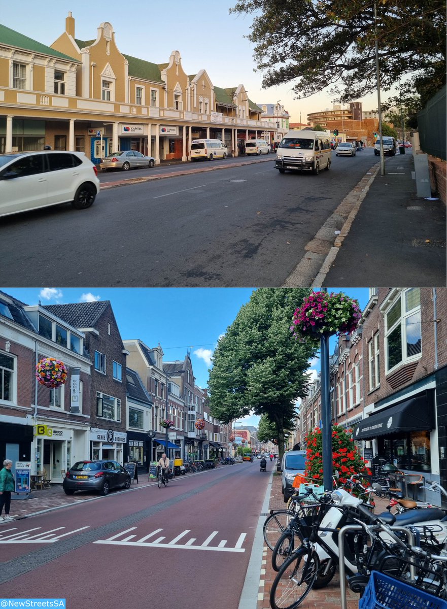 New Streets tweet media