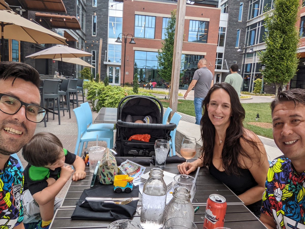 El_Yosh's tweet photo. We are here Charlotte @CharlotteFC @AustinFC is coming for ya :) @LosVerdesATX @LaMurgaATX https://t.co/mhdZIXkBdj