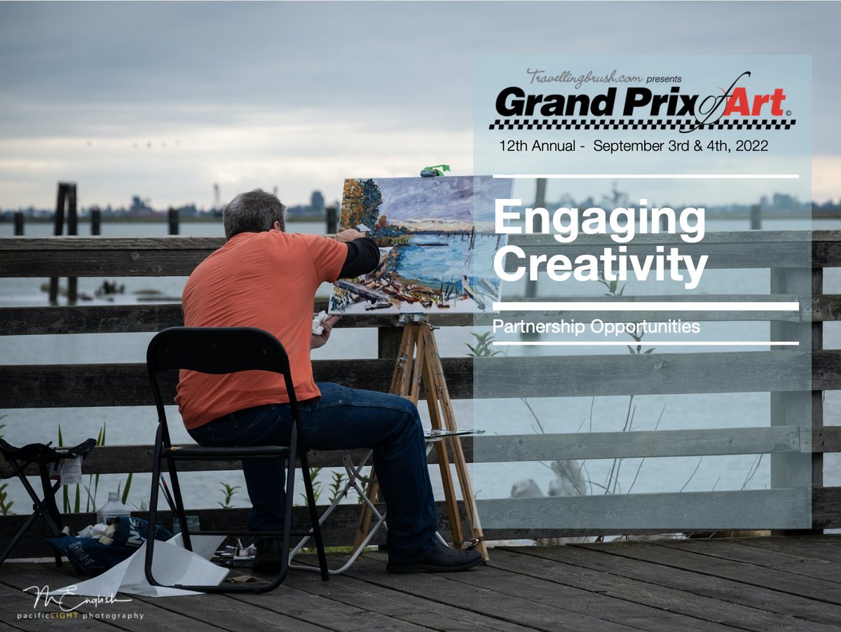 GrandPrixofArt's tweet photo. https://t.co/AQQxJyFHjl 12th annual Grand Prix of Art seeks partners for an intimate relationship with art - join this community first event as a partner or event patron. https://t.co/PG28Ifjwmg