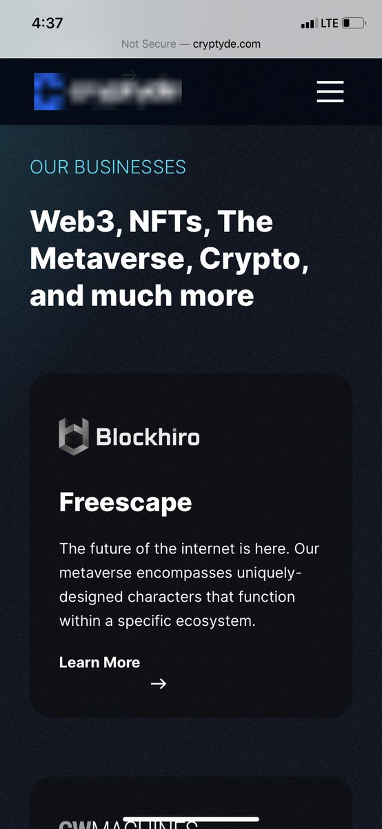 JChristopher712's tweet photo. Cryptyde is officially active! $bbig #bbig https://t.co/iALdIbOV9B