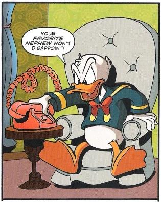 stcanardfiles's tweet photo. BONUS CHARACTER OF THE WEEK: Agent 44
First Appearance: "Dangerous Currency" (Boom Studios Darkwing Duck #18, November 2011)
#darkwingduck #ducktales #boomstudios #crossover #DangerousCurrency #donaldduck #agent44 #releaseyourinnerdonald #scroogemcduck #duckburg https://t.co/ZWc55iyg4j