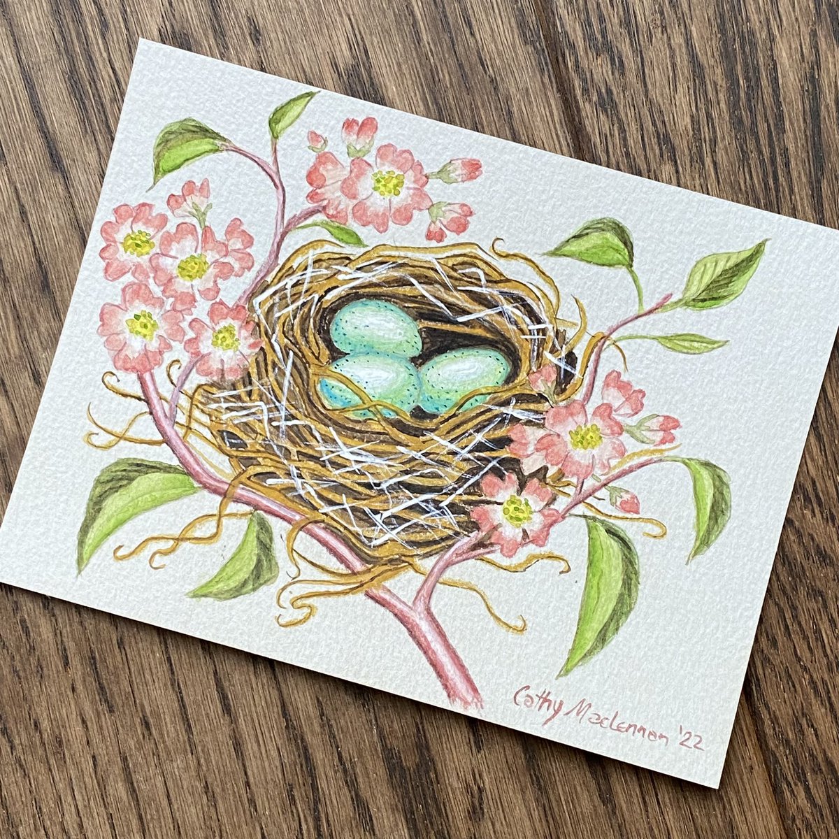 Thank you so much @SweetReunion22 for buying my ‘Nest’ drawing and for supporting the @encephalitis charity and #TAE22 @twitrartexhibit It’s made my day! 🥳😊