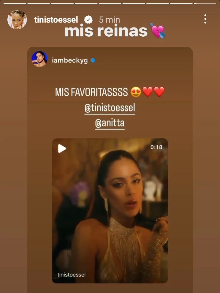 welovebecky_'s tweet photo. Lindas, ahora suelta la fecha @TiniStoessel https://t.co/ncCYBe0fCR