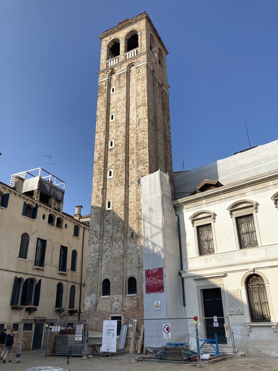 ganassi's tweet image. San Silvestro