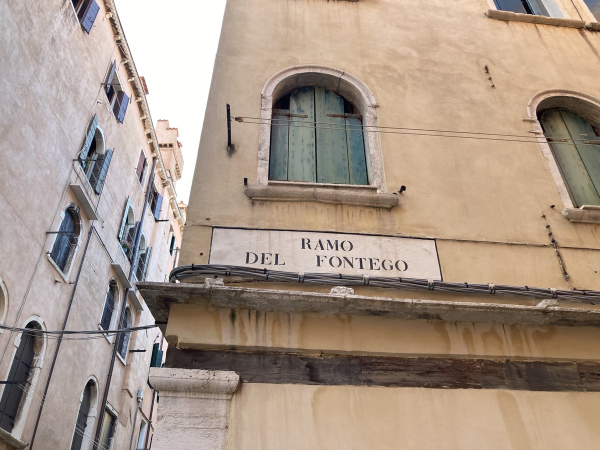 ganassi's tweet image. San Silvestro