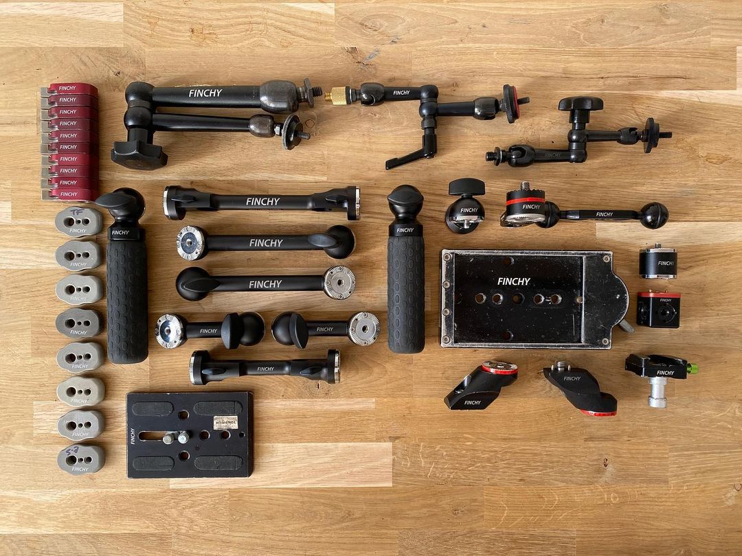 16x9inc's tweet photo. Some more great looking customized laser etched Noga Arms &amp; 16x9Inc. Cinelocks
Made by @4130photography on Instagram
#cameraaccessories #cameraassistant #1stac #focuspuller #cinelock #nogaarm #quickreleaseplate #cameradept #laseretched #madeby4130 #cinelocks https://t.co/ELS9JOx8Vy