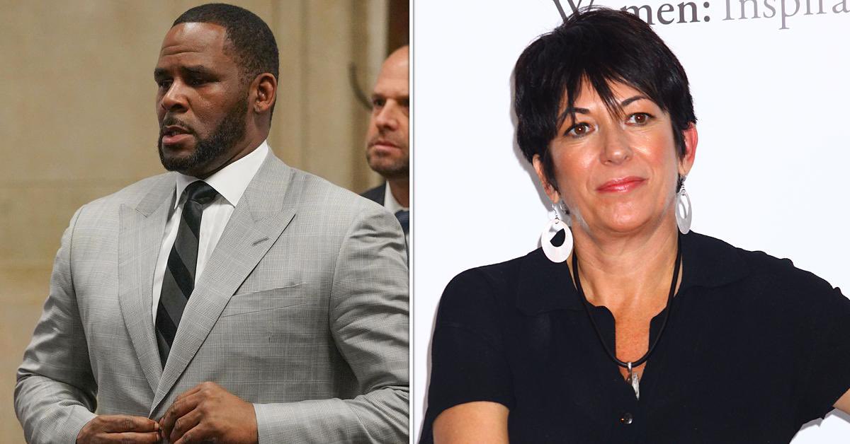 OH SHIT RKELLY JUST GOT 30 YEARS AND MAXWELL GOT 20 YEARS!!!! Looks Like TRUE SURVIVORS ARE BEING HEARD!!!! #SurvivorJustice #rkelly #GislaineMaxwell #survivorswin #survivorsofhumantrafficking #survivorstories #survivorcity