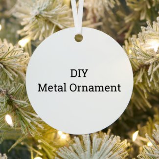 Design A Christmas Ornament || #diy #diyornament #diychristmasornament #designityourself #christmas #gifts #giftideas zazzle.com/design_your_ow…