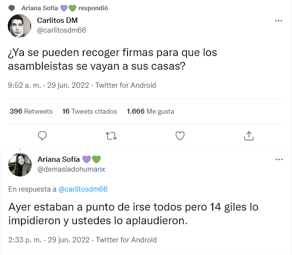 VictorAlberca1's tweet photo. 😂🤣😂 Que buena respuesta de @demasiadohumanx 👇 https://t.co/0O2ZOLVV07