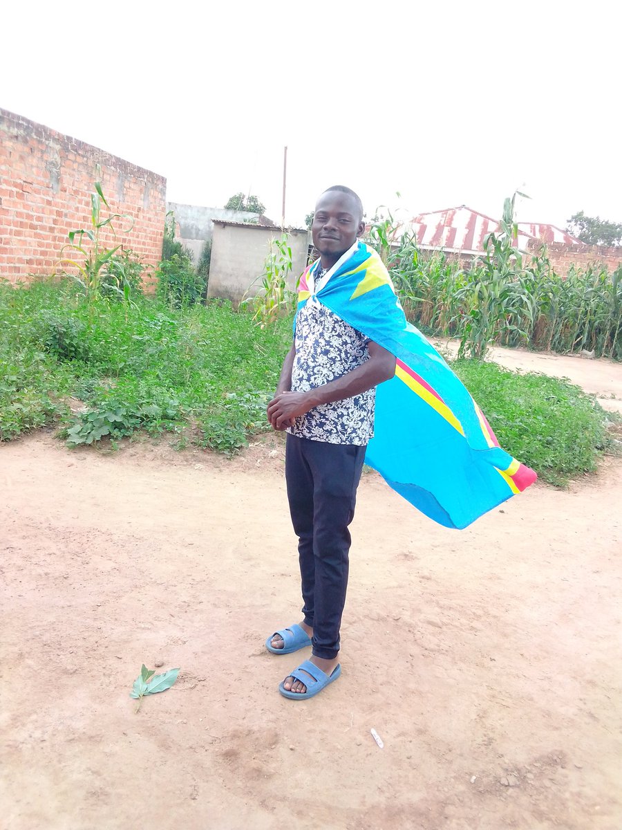 Bonne fête de l'indépendance a nous les congolais de père est de mère