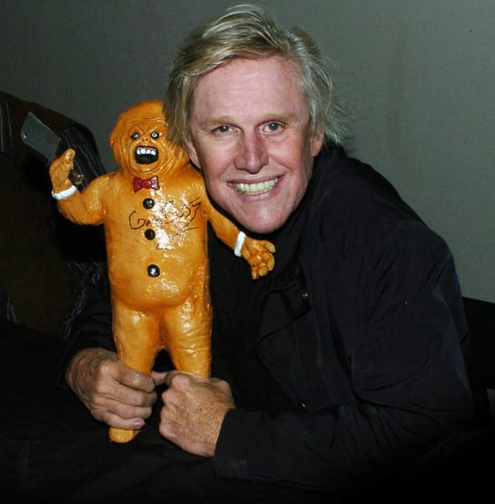 Happy birthday 
Gary busey 