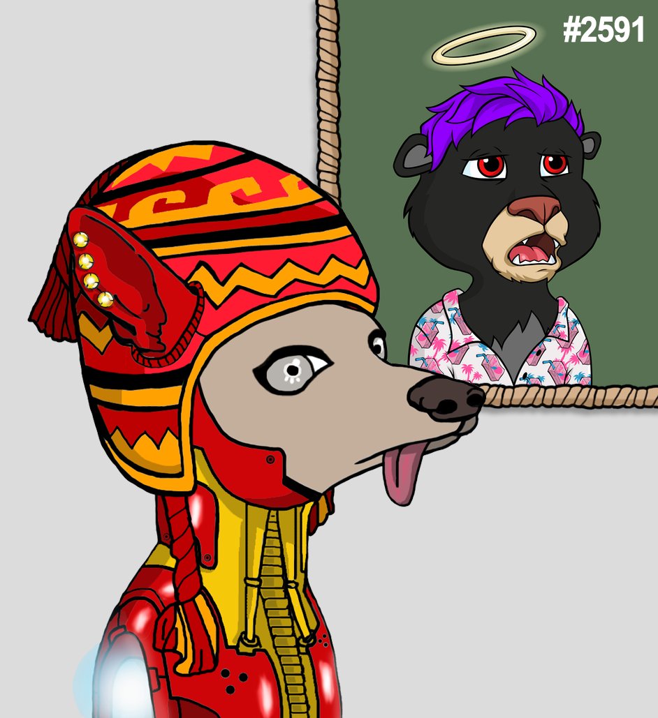 Peruvian Dog Club | MINT IN LIVE tweet media