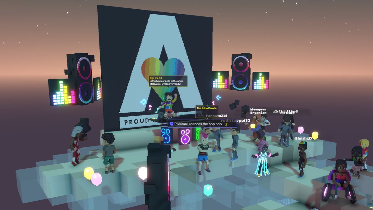 Rikirickk's tweet photo. @TheSandboxGame @People0fCrypto I just participated in the #BelongingWeek contest for a chance to win a People of Crypto Avatar! Check out my screenshot below!
👇 https://t.co/5oI59orblx