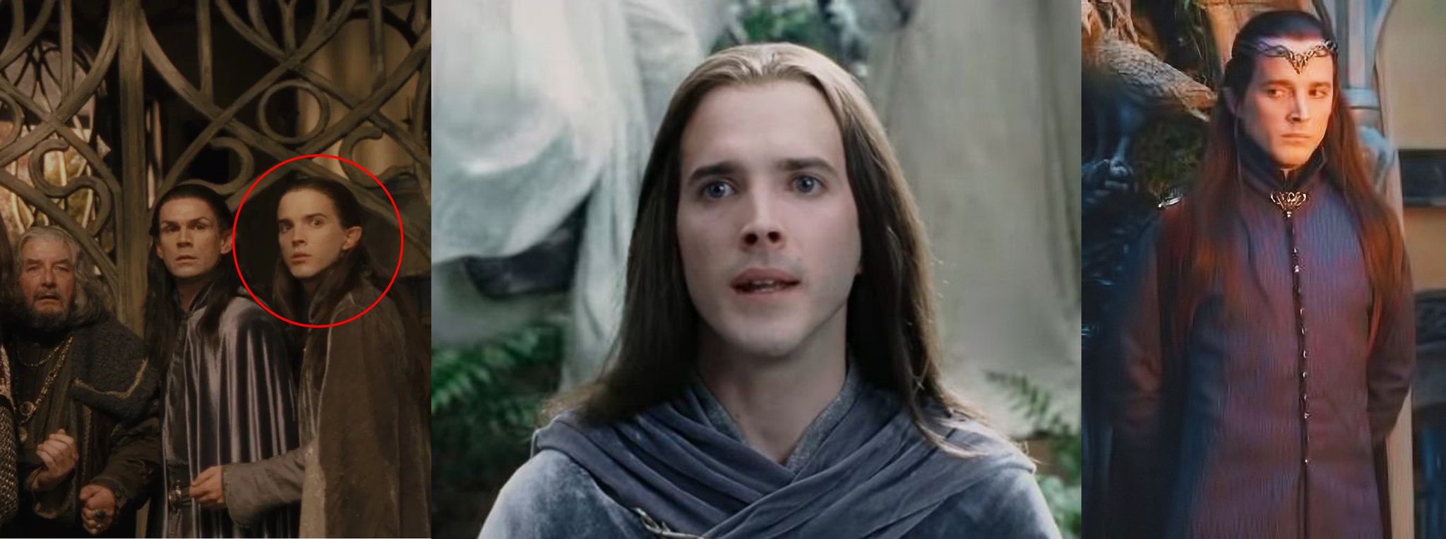 Happy Birthday Bret McKenzie, the greatest new elf in LOTR! 