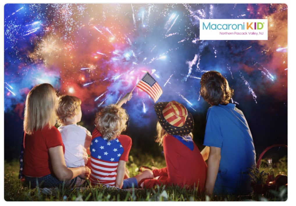 Pascack Valley, North Bergen Fireworks and where to find 🎇 tinyurl.com/hahs9px5