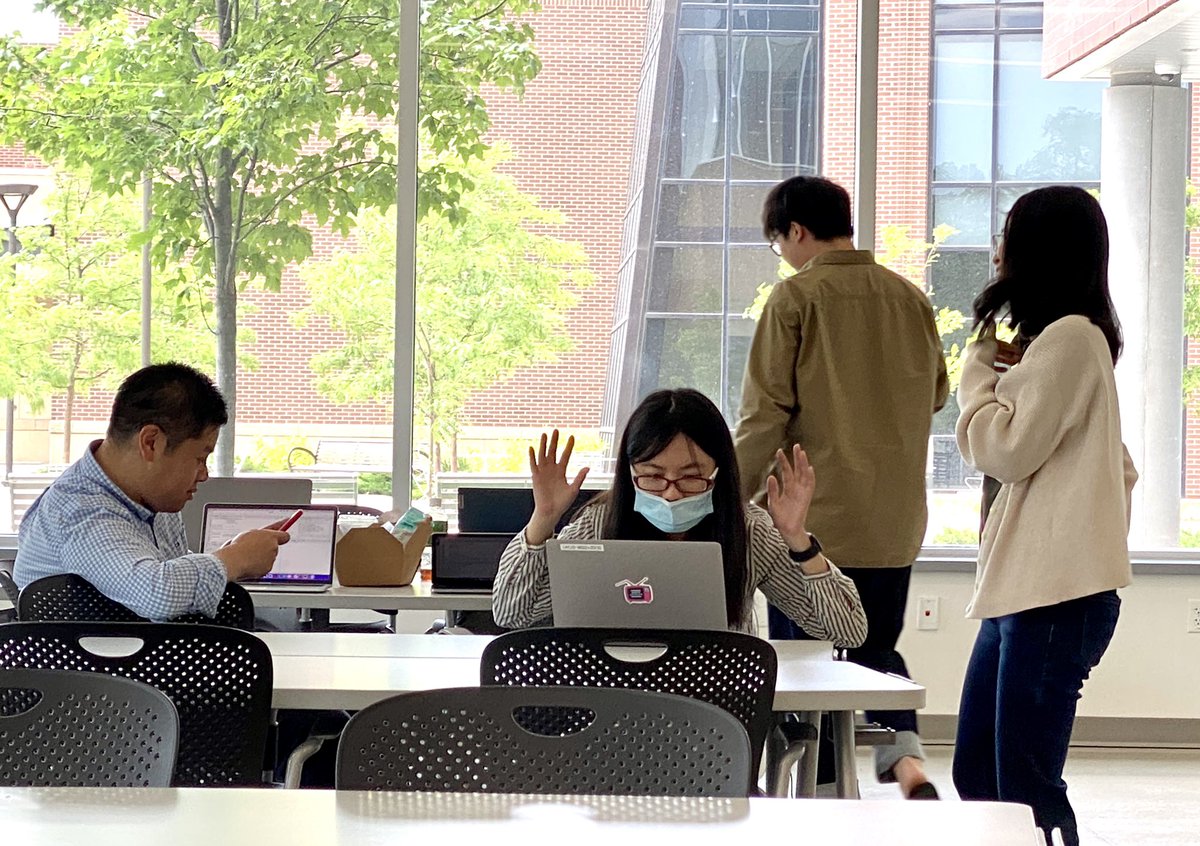 breakthough by <a href="/shuning_lu/">Shuning Lu, PhD</a> during #sicssndsu <a href="/sicss_ndsu/">SICSS-NDSU</a>