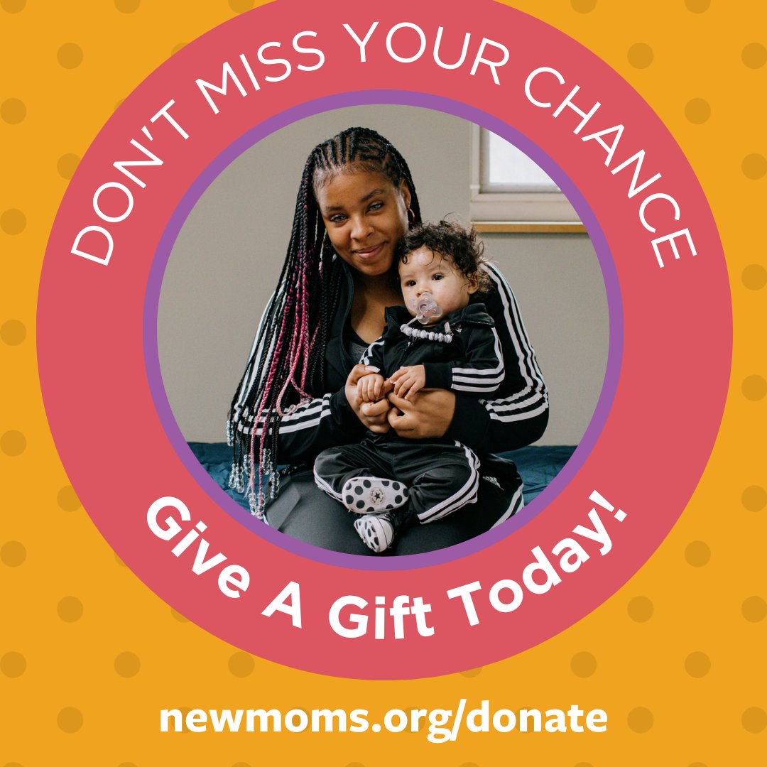 newmomschicago's tweet photo. Less than 48 hours left to go! Show your support for young families who are working hard to pursue their dreams and overcome life’s biggest challenges. We invite you to give New Moms a gift today to help us meet our fundraising goal. DONATE: https://t.co/e4jFRCH5Pm

#BackOnTrack https://t.co/el0sRACc9p