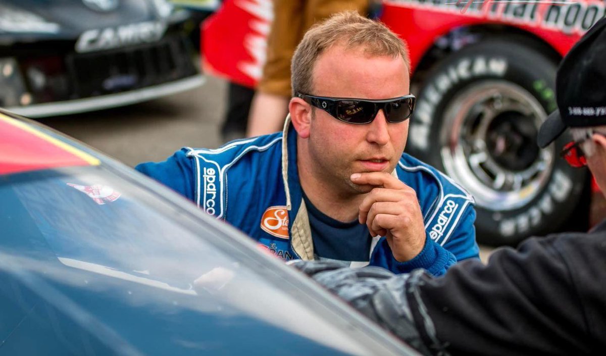 LFPress's tweet photo. With six podium finishes in the last year and a half, there are signs the Old King could be wearing his crown again soon. @RyanatLFPress spoke with Andrew Gresel, ahead of this weekend’s Spectra Premium 100: https://t.co/IDpBLIOcaS #APCSeries https://t.co/tkkgWZsUGI