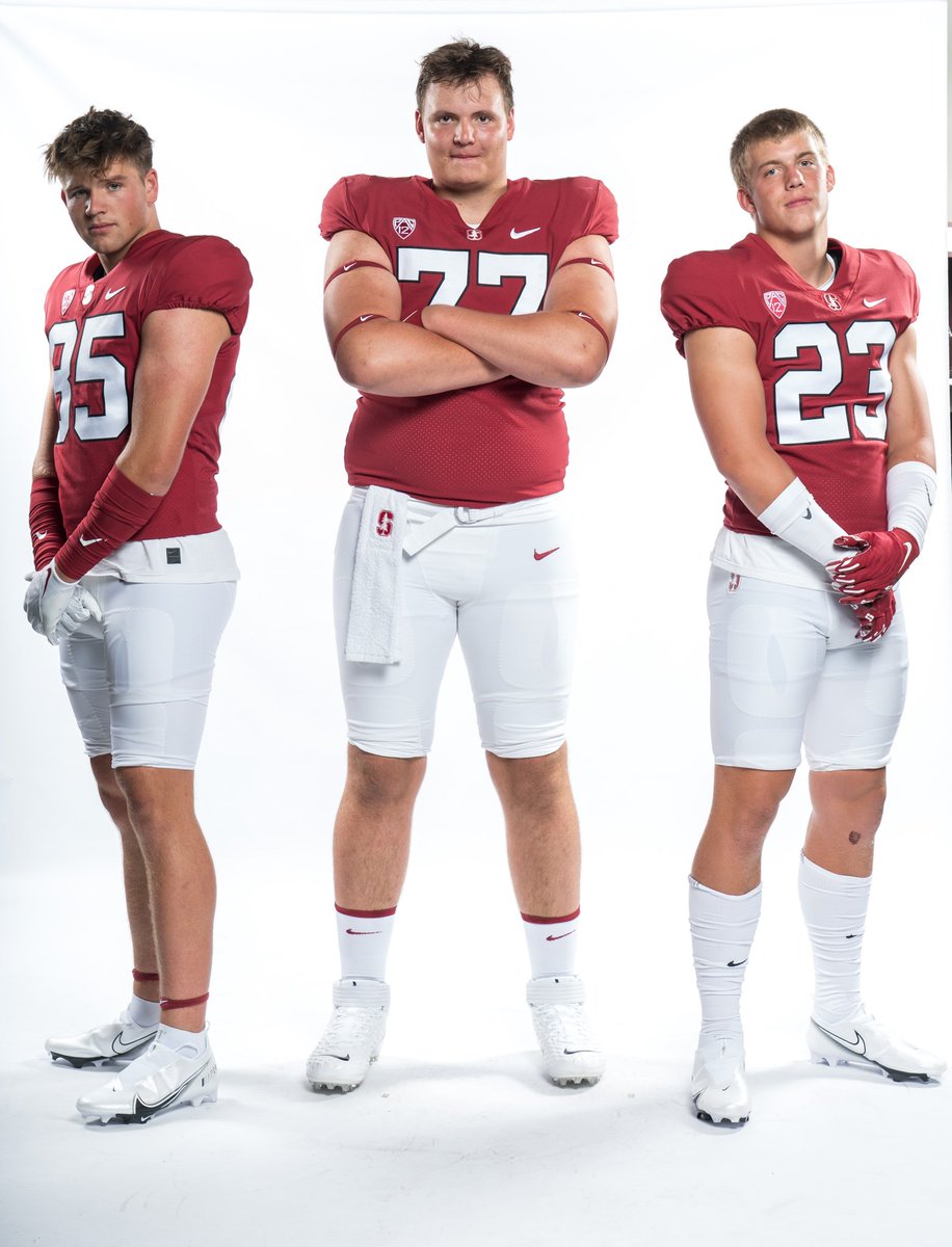 My last OV at Stanford was one to remember thanks to all the coaches and staff for making it happen! #GoCard