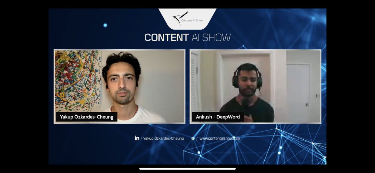 Deep Word tweet media