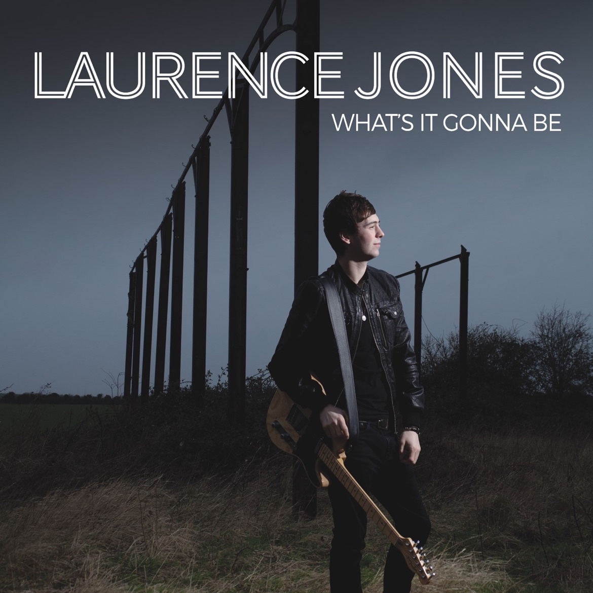 #nowplaying: 'Don't Need No Reason' from 'What's It Gonna Be' by #LaurenceJones
