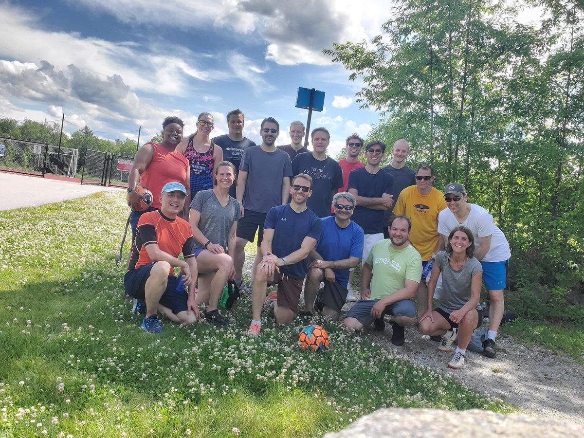 Gabriele G. Schiattarella (@gabrieleschiat1) on Twitter photo The group is growing! Amazing science <a href="/GordonConf/">Gordon Research Conferences</a> and (just a little less) amazing moments of sport! <a href="/PilarAlcaidePhD/">Pilar Alcaide, PhD</a> @ImmunoCardioLab <a href="/Prosser_Lab/">Ben Prosser</a> <a href="/CatMak23/">Cat Mak</a> <a href="/EpelmanLab/">Slava Epelman</a> @sumanthprabhu01 <a href="/VolkersMirko/">Mirko Volkers</a> please tag the others! The group is growing! Amazing science <a href="/GordonConf/">Gordon Research Conferences</a> and (just a little less) amazing moments of sport! <a href="/PilarAlcaidePhD/">Pilar Alcaide, PhD</a> @ImmunoCardioLab <a href="/Prosser_Lab/">Ben Prosser</a> <a href="/CatMak23/">Cat Mak</a> <a href="/EpelmanLab/">Slava Epelman</a> @sumanthprabhu01 <a href="/VolkersMirko/">Mirko Volkers</a> please tag the others!