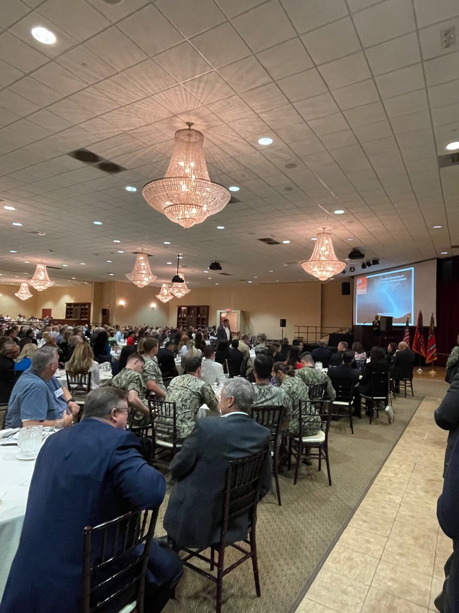 SAME Camp Pendleton Day! Thank you for joining us for a day of learning, networking, and giving back at the 16th Annual Camp Pendleton Day.
#SAME