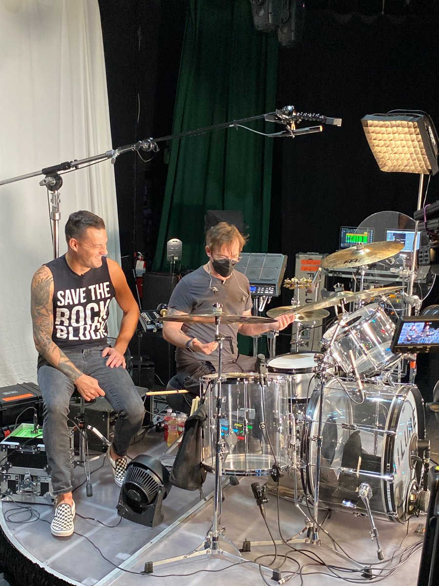 DrumRundown's tweet photo. Any acrylic drum fans out there?! Keep on the lookout next week for the debut episode of Drum Rundown. Don't forget to subscribe to our YouTube here: https://t.co/vIivMvOdPI https://t.co/QvQ1Hs6G74