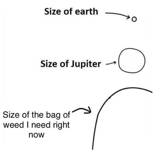 #GodzWeedz #DankDude 
#RealAmericanStoner 🇺🇸 
#PeaceLoveAndHippieBeadz #MakeCloudz #Stoner #DontPanicItsOrganic #SmokeTokeChoke #Pothead #Dank #LegalizeIt #MedicalCannabis #Weed #Memes #Rasta #fUCkPaiN #FreeYourMind #OneLove #pEaCe #Hippie 

Size does matter! ✌️😏💨💨