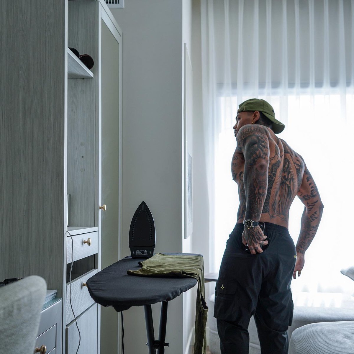 JeffLoagz's tweet photo. Inspired by the pursuit of constant progression #NoBeastMode https://t.co/5a5NnCX0UV