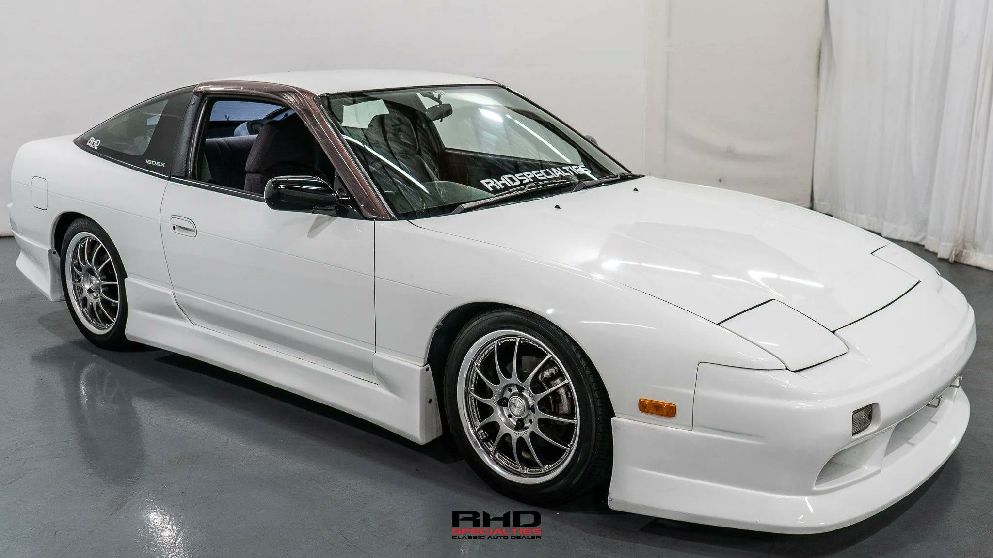Jdmbuysell Com For Sale 1996 Nissan 180sx Type X Being Sold By Rhd Specialties Llc In Washington United States 24 500 Usd Est More Info T Co Ssbztes3u0 180sx 180sxgram 180sxtypex 180sxnation 180sxlife Nissan180sx