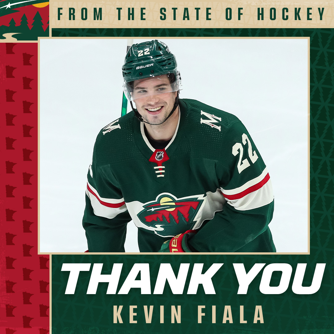 Minnesota Wild: Two Fiala #FanArtFriday's in a row? You betcha! Check out  this fantastic graphic… in 2023