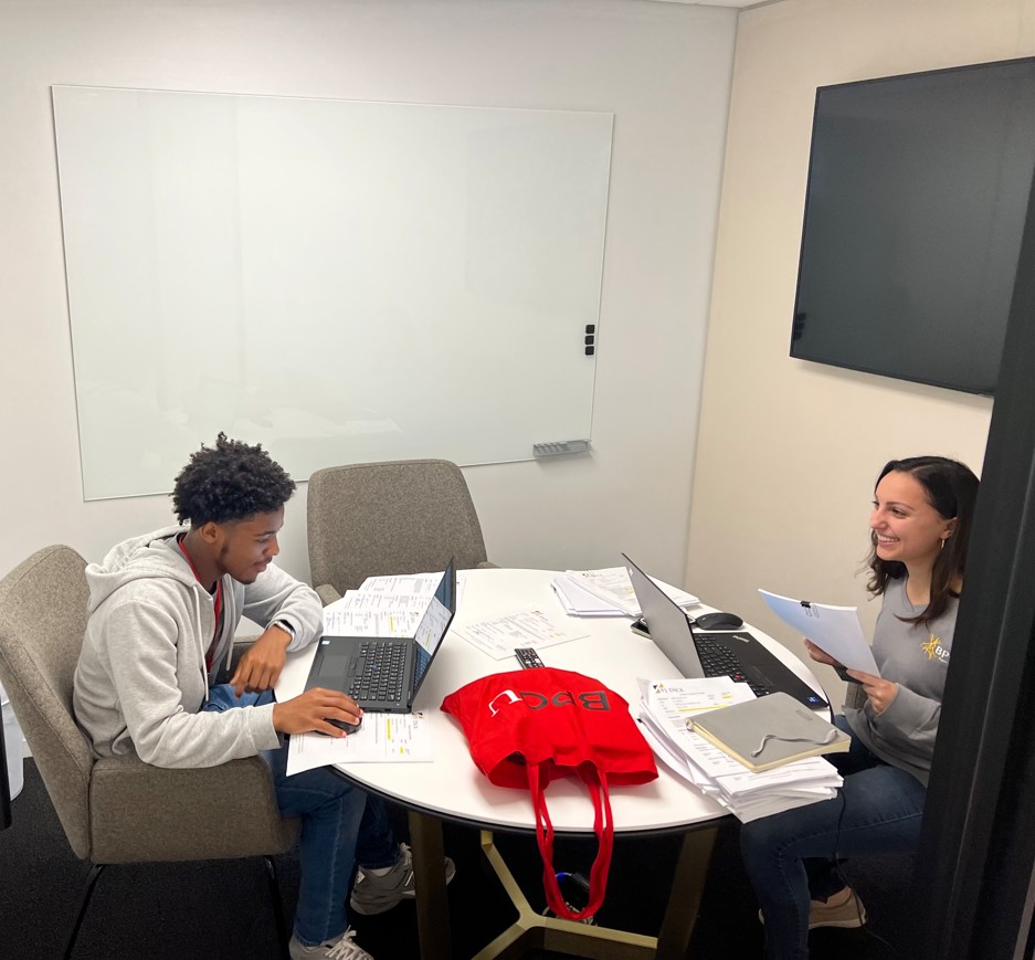 Just like that, our BPGU interns have finished their 2nd week! The interns had the opportunity to tour some of our residential &amp; commercial properties and also began their individual internships at the many departments here.

Check out their #BPGExperience! <a href="/BPGS_/">BPGS Construction</a> <a href="/ResideBPG/">ResideBPG</a>