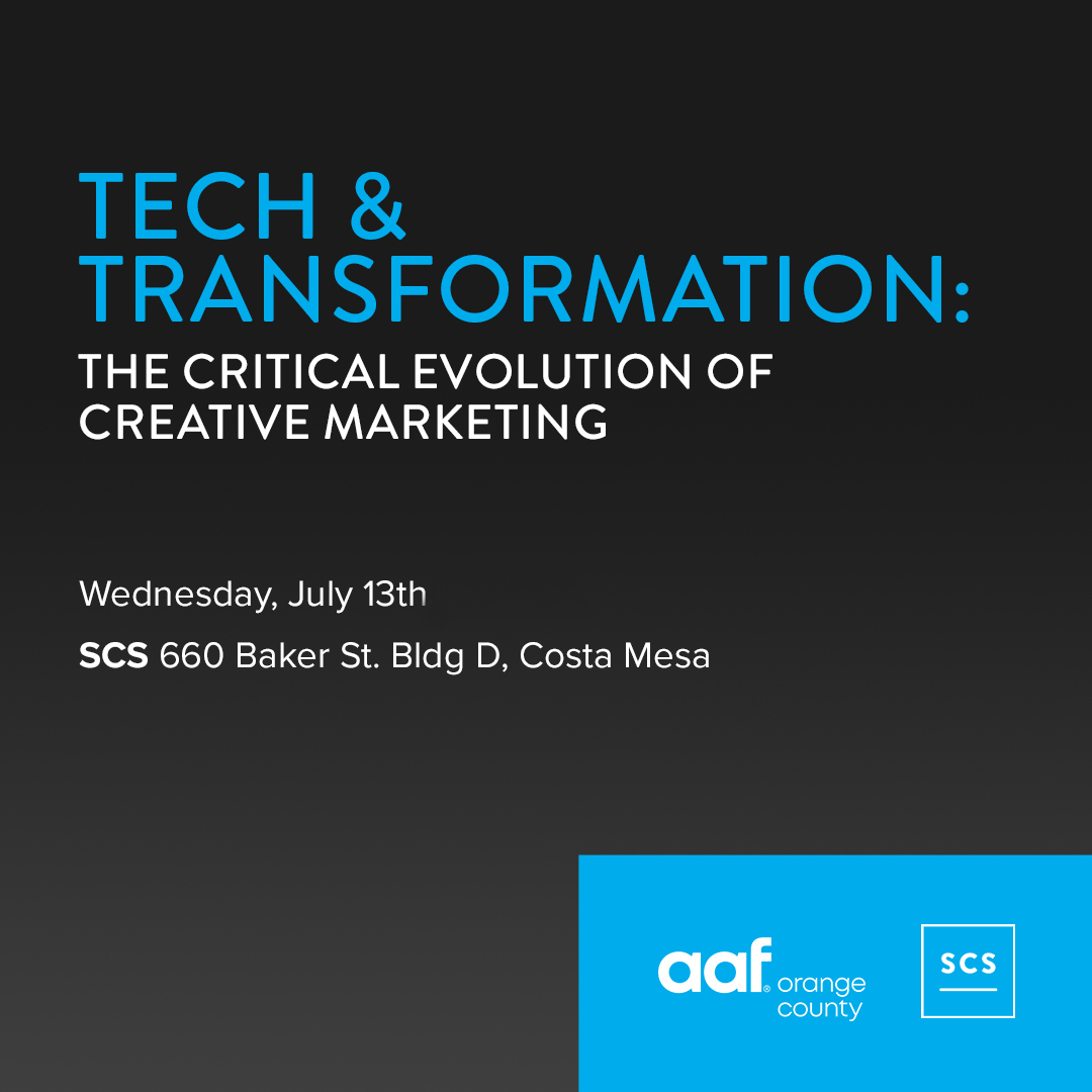 AAF Orange County tweet media