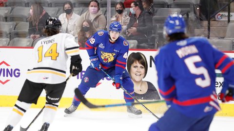 The <a href="/monctonwildcats/">Moncton Wildcats</a> are passing on the Canadian Hockey League import draft and sticking with current import forwards Maxim Barbashev and Jonas Taibel.  <a href="/MonctonWildcast/">🎙Wildcast Podcast 🎧</a>  📸:<a href="/DanielStLouis/">Daniel St Louis</a> 
   tj.news/times-and-tran…