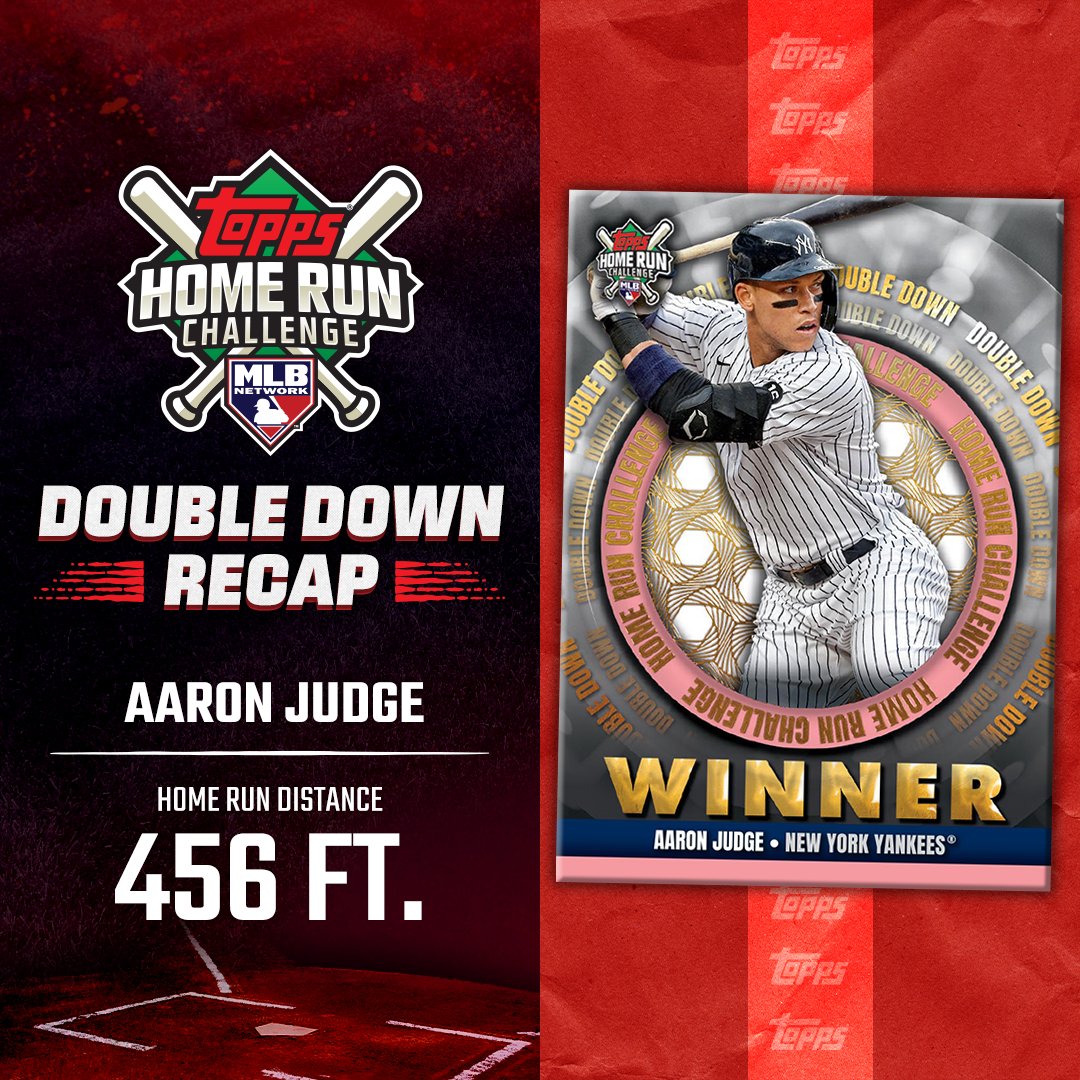 Home Run Challenge - Double Down May Recap ☀️ Did you Double 
