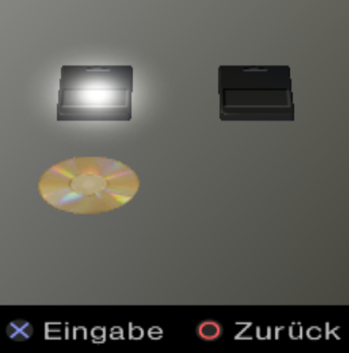 WTF AN EINGABE OR AN ZURUCK