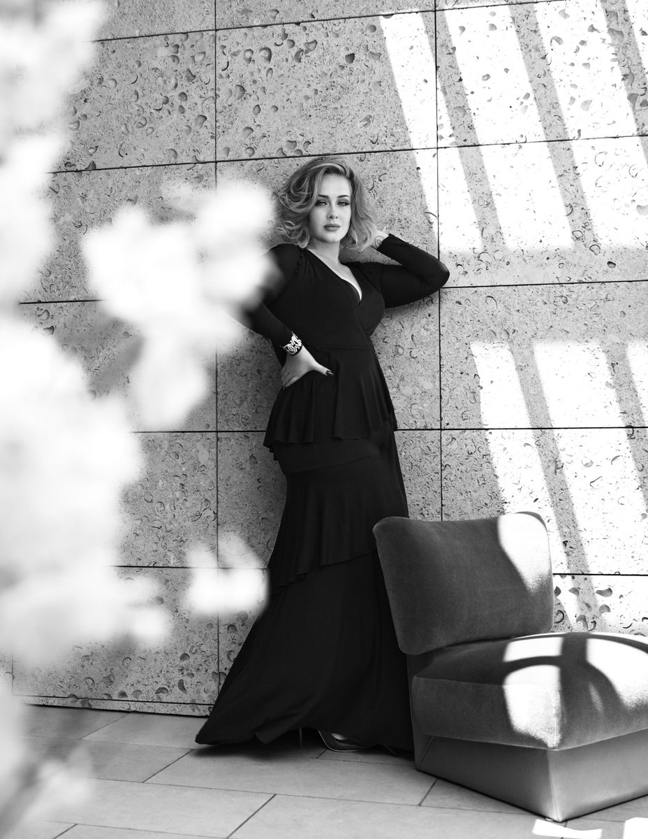 AdelesArchive's tweet photo. Adele for Vanity Fair, 2016. https://t.co/VB9XxkWUI6
