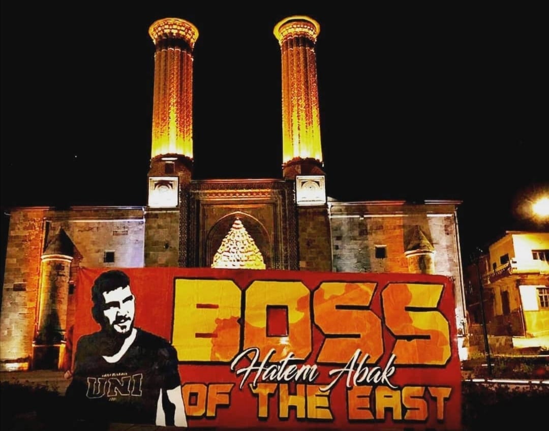 ultrAslan UNI Doğu Anadolu Bölge Kordinatörümüz Hatem Abak'ın doğum gününü en içten dileklerimizle kutlar, ultrAslan çatısı altında nice mutlu yıllar dileriz. #DoğuAnadoluBölge
 #ultrAslanUNI