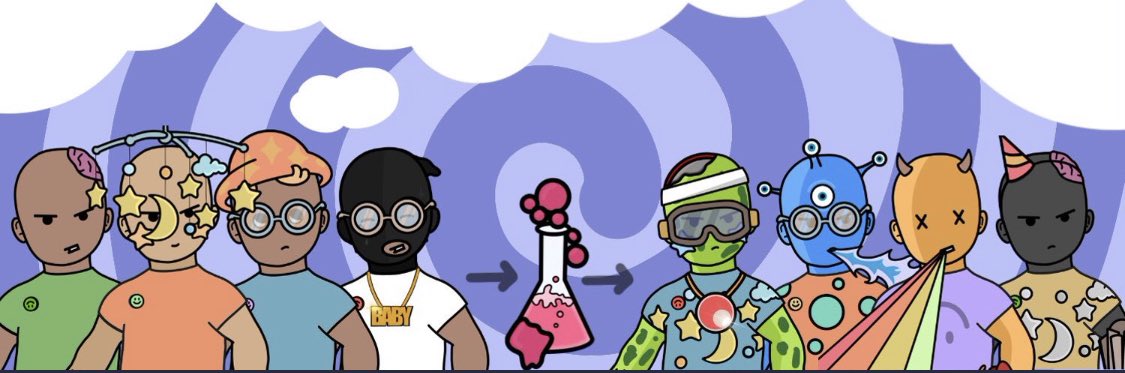 BabyLabsNFT's tweet photo. 11 more followers and we unlock our discord 🔓👀

Who’s ready for the Laboratory 🥼✨

#nft #nfts https://t.co/ya0spkzwRG