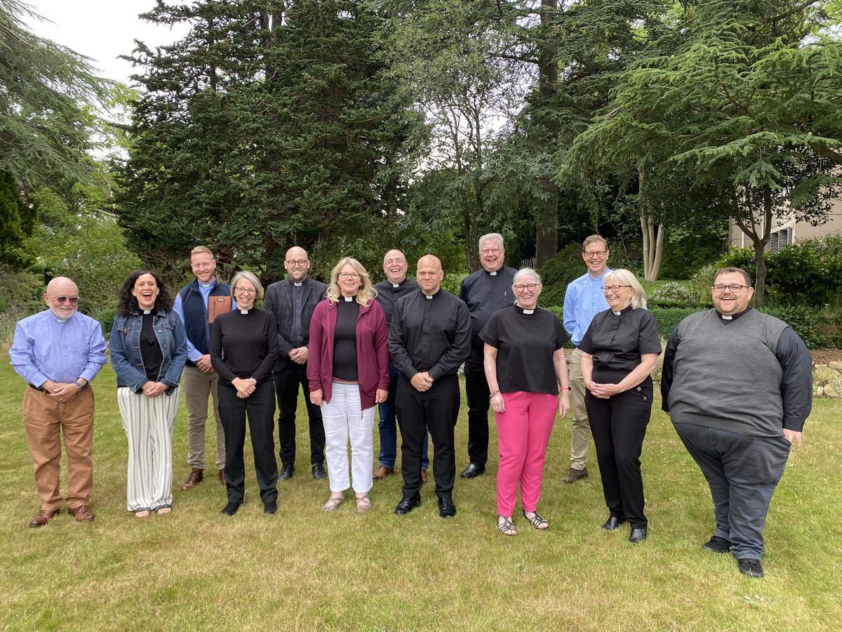 BishopJohnInge's tweet photo. Here are the wonderful people who will be ordained this weekend in Worcester Cathedral. I pray for God’s rich blessing upon them. https://t.co/MH9PVAs862