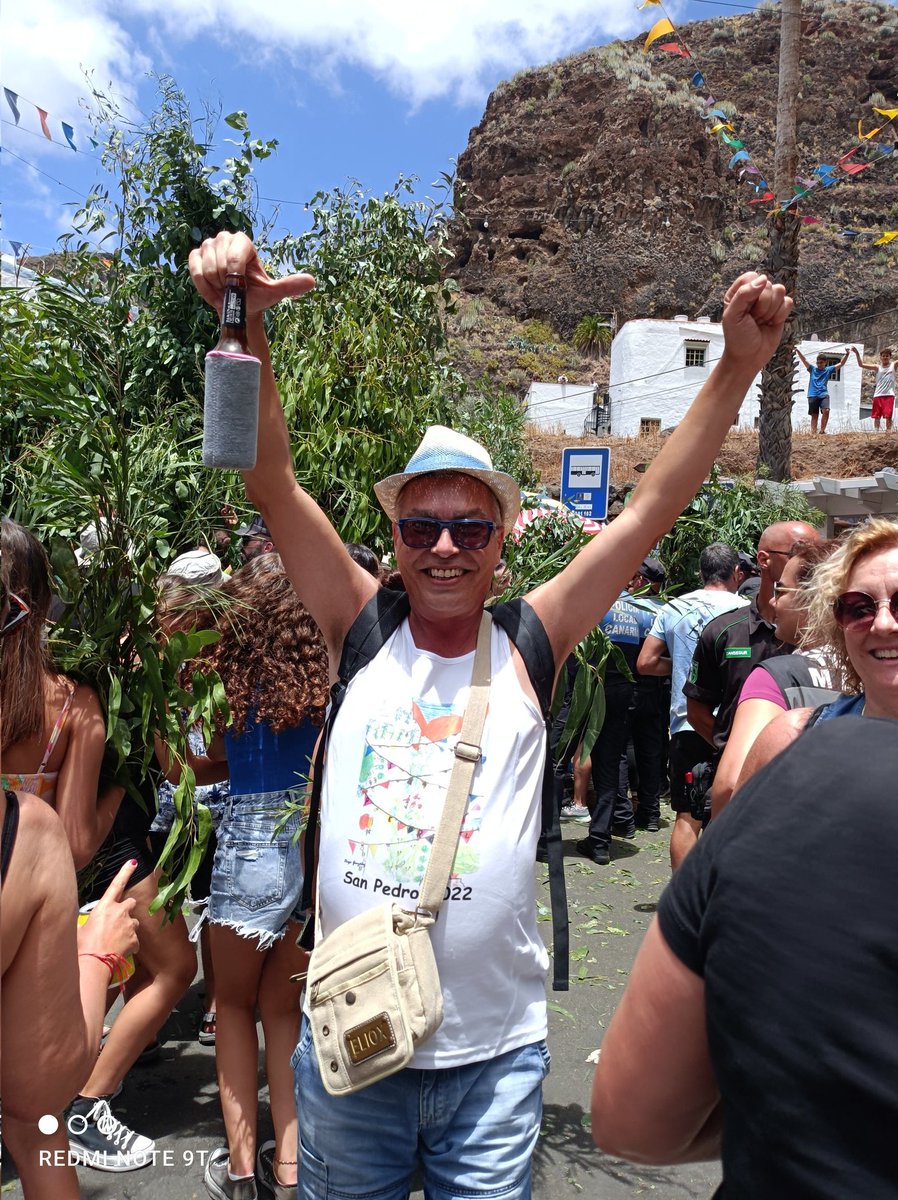 Santa palabra!!🥳❤️🌿 No es una fiesta es un sentimiento!!