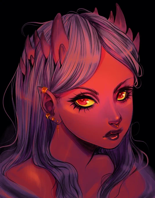 ❤️😈 