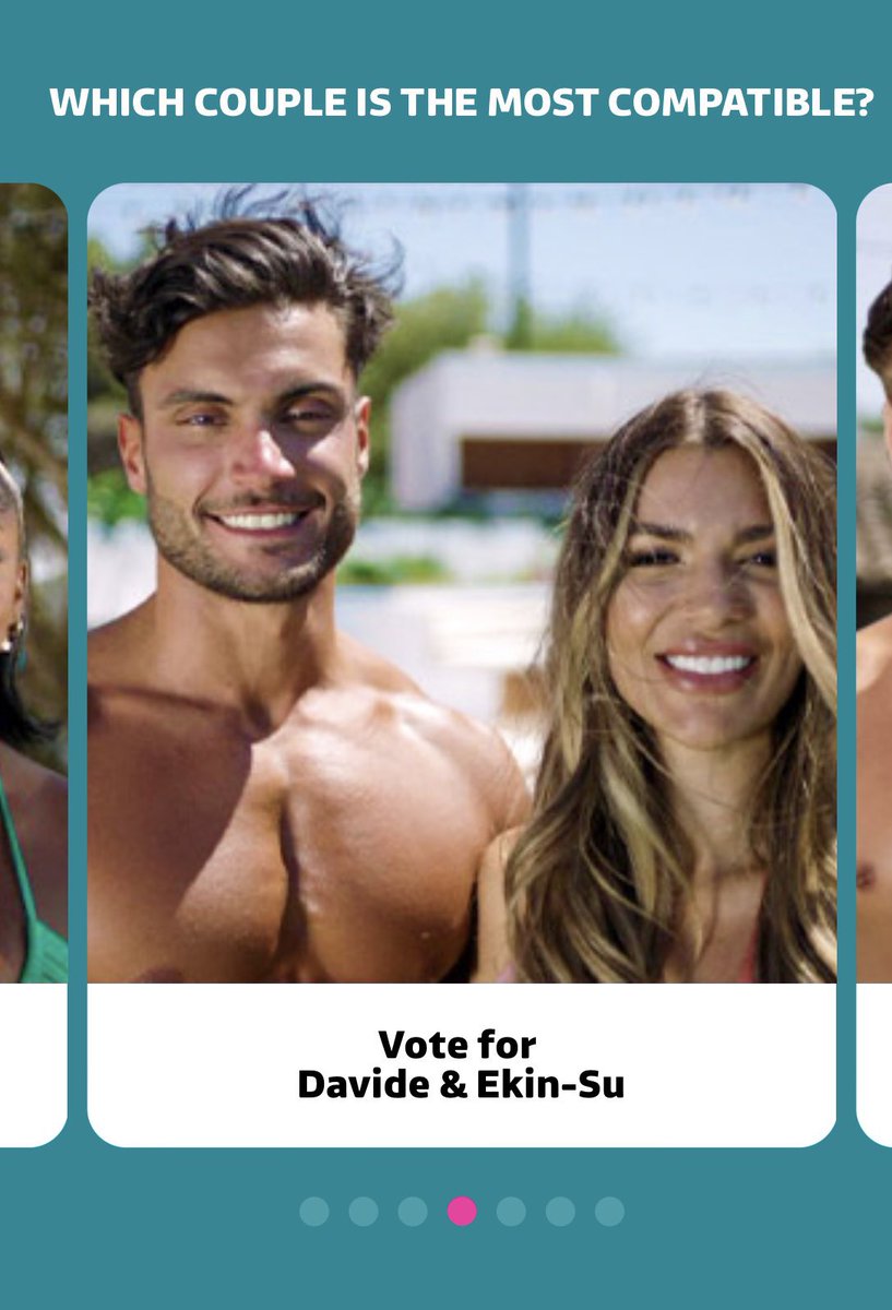 chaldishgambin0's tweet photo. So we’re all collectively agreeing everyone else is in danger except for them #LoveIsland https://t.co/6kPbNyHJa4
