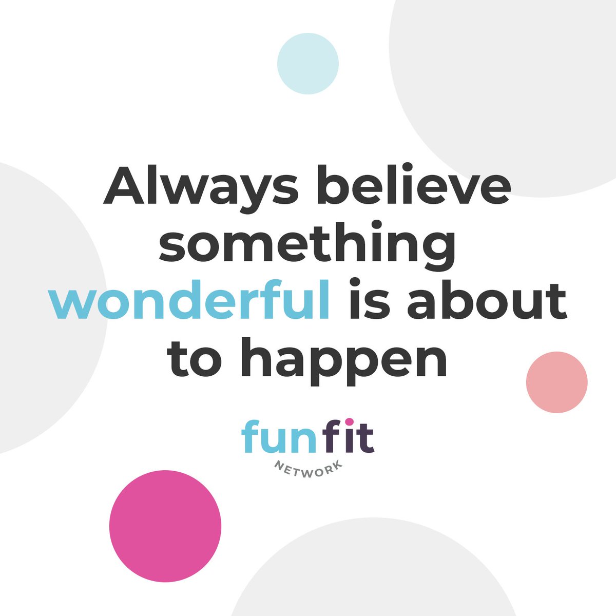 Helping to create millions of extra smiles 😀 (@funfitnetworkuk) on Twitter photo 