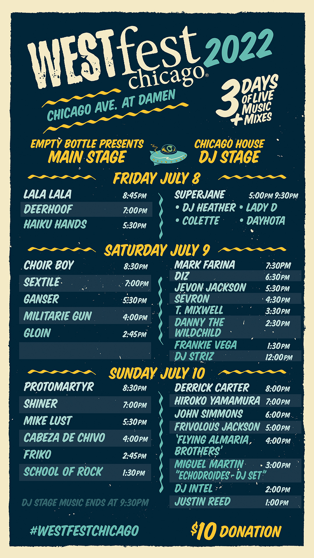 West Fest Chicago (westfestchicago) / Twitter