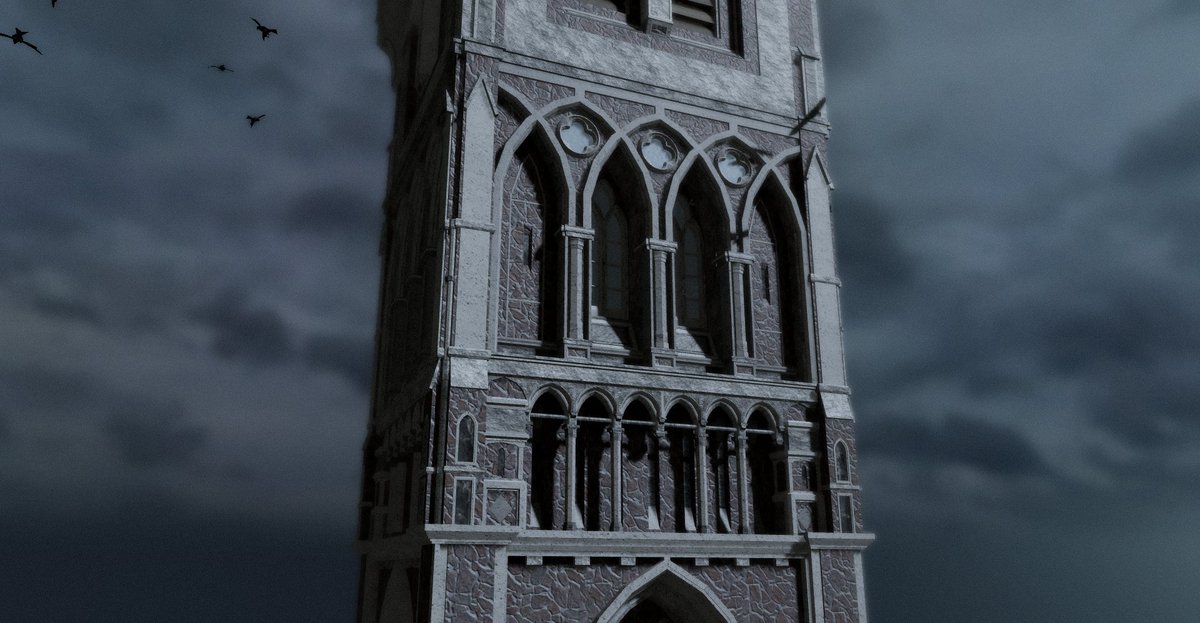 cafune71's tweet photo. more screenshots of the clocktower... https://t.co/xCmtlwpPYA