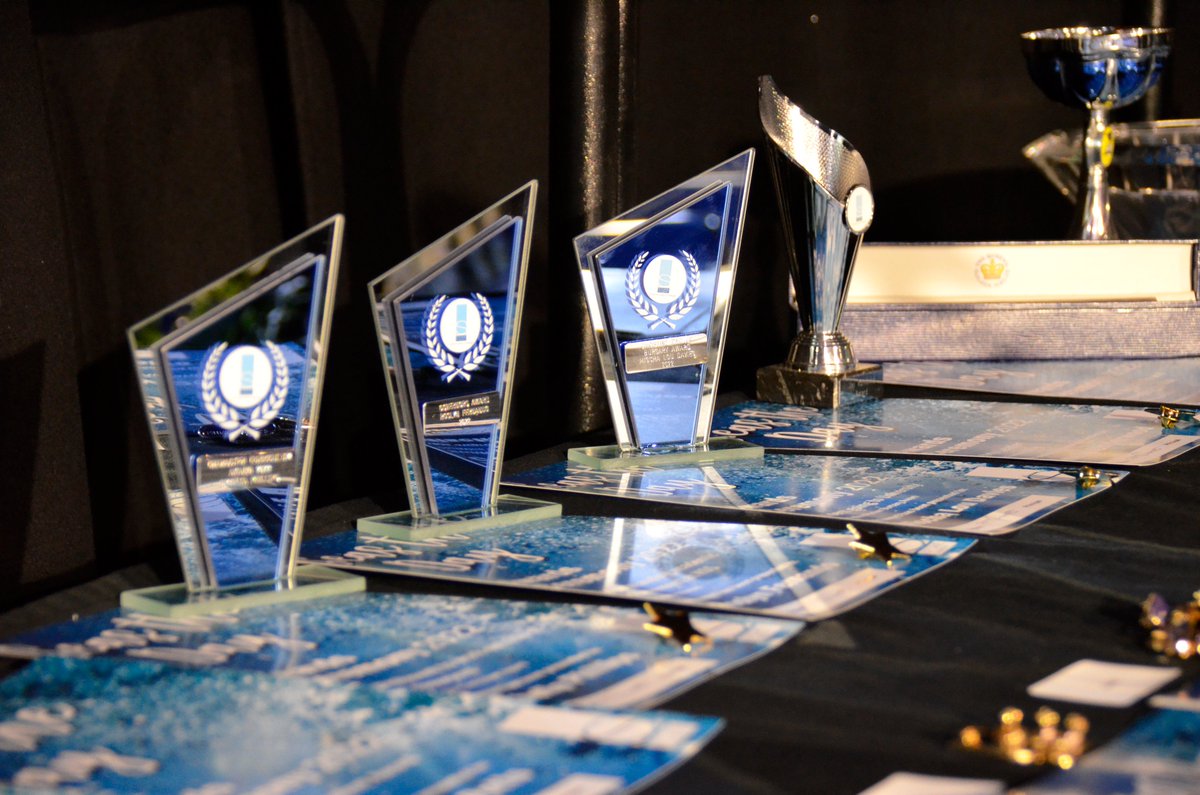 Congratulations to all who received awards at our awards ceremony tonight. And a big thank you to our guest speaker, Jonathan Smith, a producer with the BBC's Blue Planet II series. We also enjoyed guest appearances from some of our Wizard of Oz stars. Full report tomorrow.😀